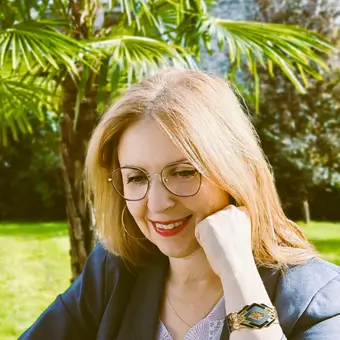 Gael, cliente de vision à la maison